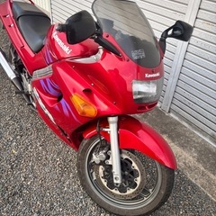 カワサキZZR250の画像