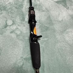 メガバス 海煙 VSM-511MC-LR イカメタル  保証書アリ 竿袋アリの画像