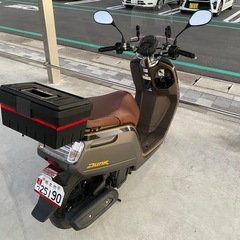 ホンダ ダンクAF78 パワフル&スマート　時速70km 福岡　熊本の画像