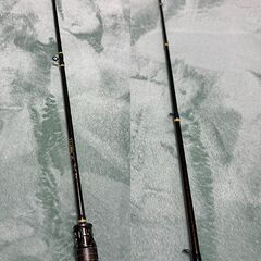 メガバス 海煙 VSM-511MC-LR イカメタル  保証書アリ 竿袋アリの画像