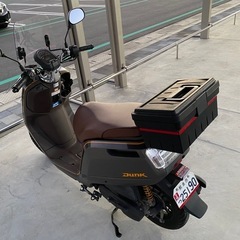 ホンダ ダンクAF78 パワフル&スマート　時速70km 福岡　熊本の画像