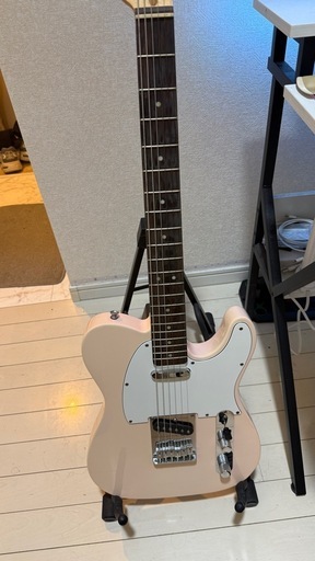 Squier by fender telecaster