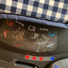 joieチャイルドシート
の画像