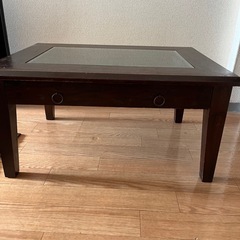 机　ブラウン　　の画像