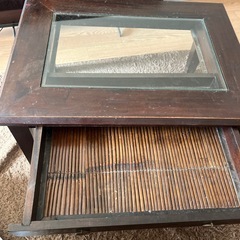 机　ブラウン　　の画像