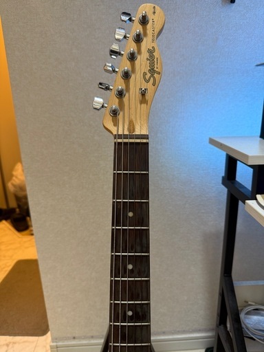 Squier by fender telecaster
