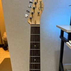 Squier by fender telecasterの画像