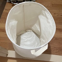 防水ランドリーバッグの画像