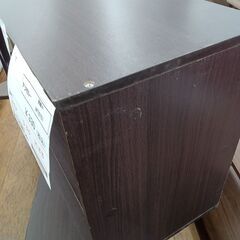 ★リユースのサカイ水戸店★  TV台 ダークブラウン H33×D30×W90 クリーニング済み MT6751の画像