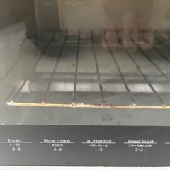 オーブントースターの画像