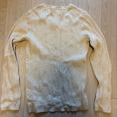 トミーレディースセーター美品の画像