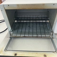 オーブントースターの画像