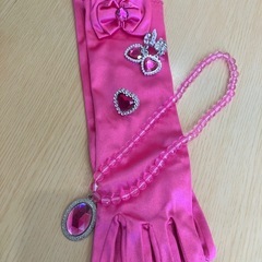 プリンセスドレスの画像