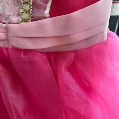 プリンセスドレスの画像