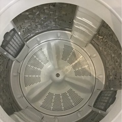 【2022年製】 Panasonic製　全自動洗濯機✨ (NA-FA8H1)の画像