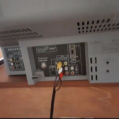 アナログテレビ　売りますの画像