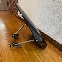 バイク　風よけ　風防　フロントスクリーン　スモーク　バイク部品の画像