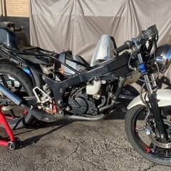 ホンダNS-1の画像