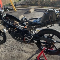 ホンダNS-1の画像