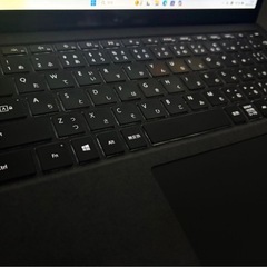 Surface Laptop4 プラチナの画像