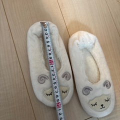キッズ　ルームシューズの画像