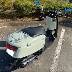 ヤマハVOX 4スト水冷インジェクションの画像