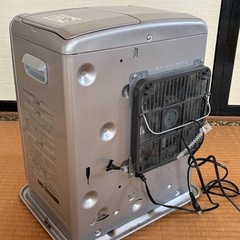 中古⭐︎ダイニチ　ファンヒーター　2009年の画像