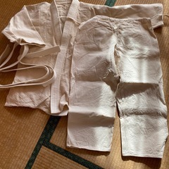 柔道着
の画像