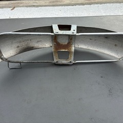 GB400TT純正フロントフェンダーの画像