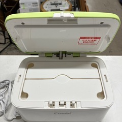 I 2512-451 Combi クイックウォーター　COMPACT おしりあたため器　中古美品の画像