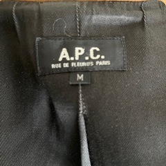 APCダッフルコートアンティーク古着ビンテージの画像