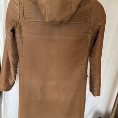 APCダッフルコートアンティーク古着ビンテージの画像