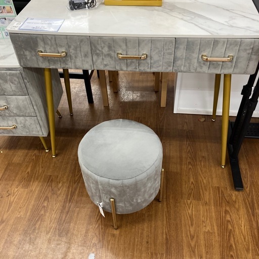 ASHEL ドレッサー　4点セット　【トレファク　川越店】