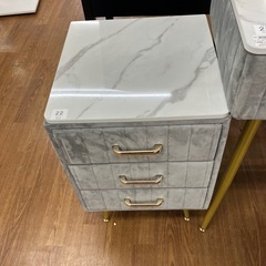 ASHEL ドレッサー　4点セット　【トレファク　川越店】の画像