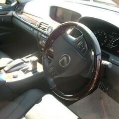 ❑全国自社ローン対応❑         ●平成25年1月登録レクサスLS460 バージョンC Iパッケージ の画像