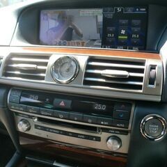 ❑全国自社ローン対応❑         ●平成25年1月登録レクサスLS460 バージョンC Iパッケージ の画像