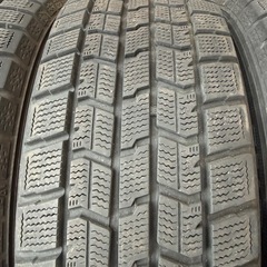 195/65R15 グッドイヤー　GOODYEAR ICENAVI 7スタッドレスタイヤ４本 ヴォクシー プリウス セレナ他の画像