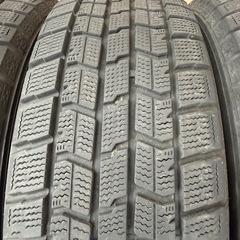 195/65R15 グッドイヤー　GOODYEAR ICENAVI 7スタッドレスタイヤ４本 ヴォクシー プリウス セレナ他の画像