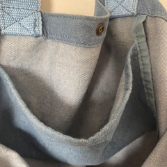 Ｌee 大容量ショルダーバッグの画像