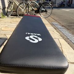 ベンチプレス用トレーニングベンチの画像