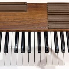 美品 Roland ローランド エレクトリックピアノ HP-20 61鍵盤の画像