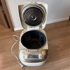 パナソニック　炊飯器の画像