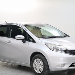 【自社ローン専門店】日産 ノート 　Ｘ　Ｖセレクション＋セーフティの画像