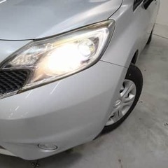 【自社ローン専門店】日産 ノート 　Ｘ　Ｖセレクション＋セーフティの画像
