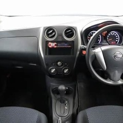 【自社ローン専門店】日産 ノート 　Ｘ　Ｖセレクション＋セーフティの画像