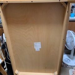 ニトリ・ダイニングテーブルの画像