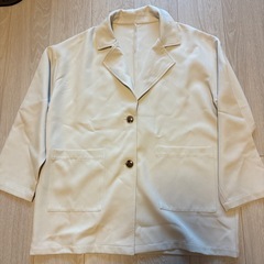 レトロガールジャケットの画像