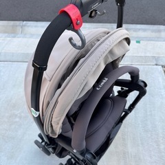 combiベビーカー A型(両対面)の画像