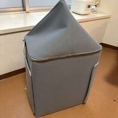 パネルヒーター 電気足温器 フットウォーマー 折り畳み式 遠赤外線パネルヒーターの画像