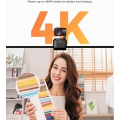 OBSBOT tiny2 lite webカメラの画像